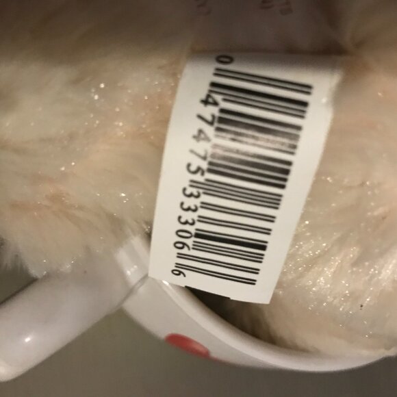 Dan Dees Collector's Choice 12 oz mug with adorable soft tan stuffed puppy. - Picture 14 of 15